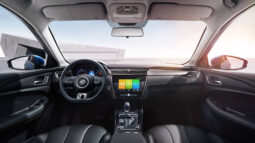 
										MG5 CVT COM – Diseño, tecnología y potencia en un solo auto completo									