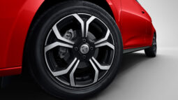 
										New MG3 1.5 MT STD – Compacto, deportivo y con actitud completo									