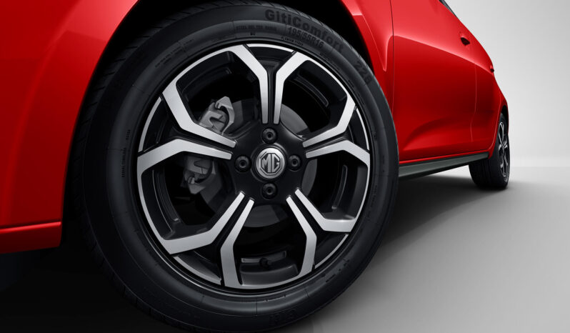 
								New MG3 1.5 MT STD – Compacto, deportivo y con actitud completo									