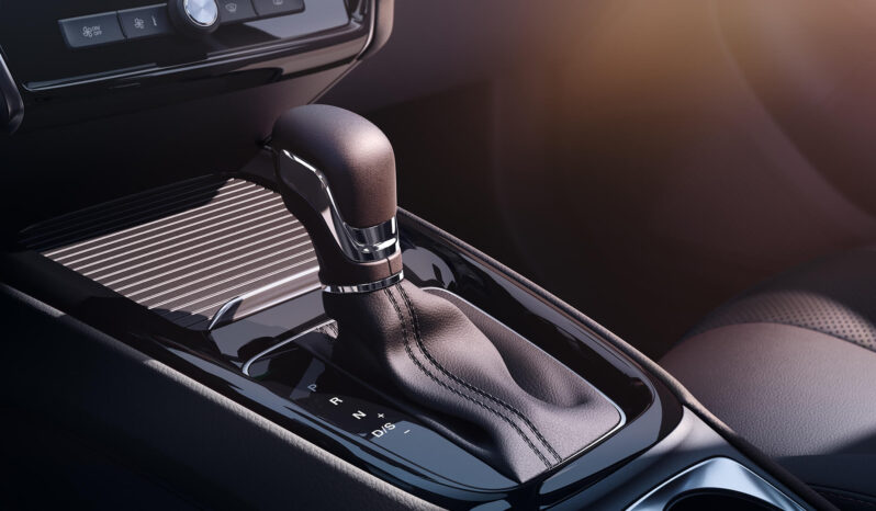 
								MG5 CVT COM – Diseño, tecnología y potencia en un solo auto completo									