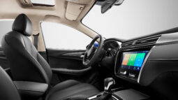 
										MG5 CVT COM – Diseño, tecnología y potencia en un solo auto completo									