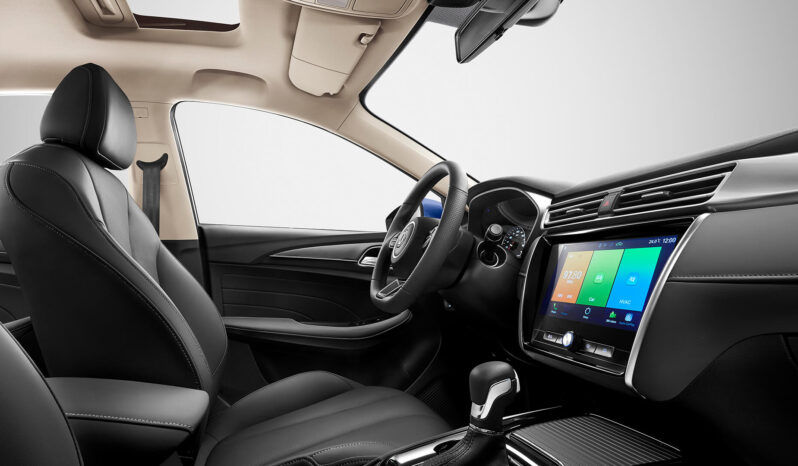 
								MG5 CVT COM – Diseño, tecnología y potencia en un solo auto completo									
