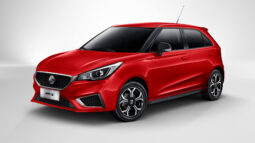 
										New MG3 1.5 MT STD – Compacto, deportivo y con actitud completo									