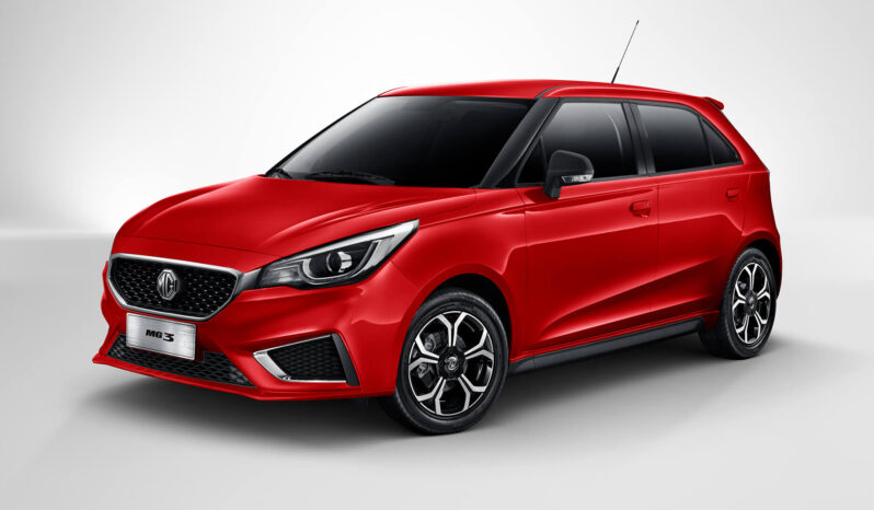 
								New MG3 1.5 MT STD – Compacto, deportivo y con actitud completo									