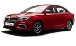 
										MG5 CVT COM – Diseño, tecnología y potencia en un solo auto completo									