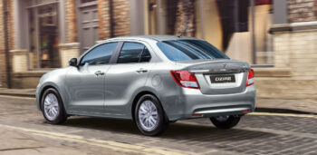 Suzuki Dzire 1.2 GL – Eficiencia, estilo y confort en cada viaje