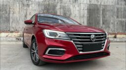 
										MG5 CVT COM – Diseño, tecnología y potencia en un solo auto completo									