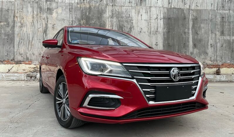 
								MG5 CVT COM – Diseño, tecnología y potencia en un solo auto completo									